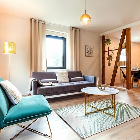 Relax-Apartment - Sauna & Spacious, Garage, 105 M2 Mühlacker 外观 照片