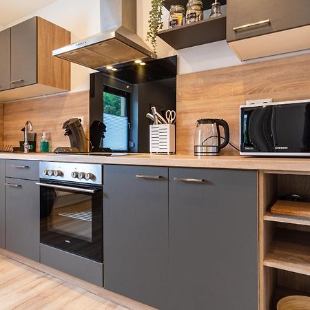 Relax-Apartment - Sauna & Spacious, Garage, 105 M2 Mühlacker 外观 照片