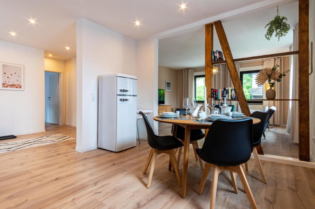 Relax-Apartment - Sauna & Spacious, Garage, 105 M2 Mühlacker 外观 照片