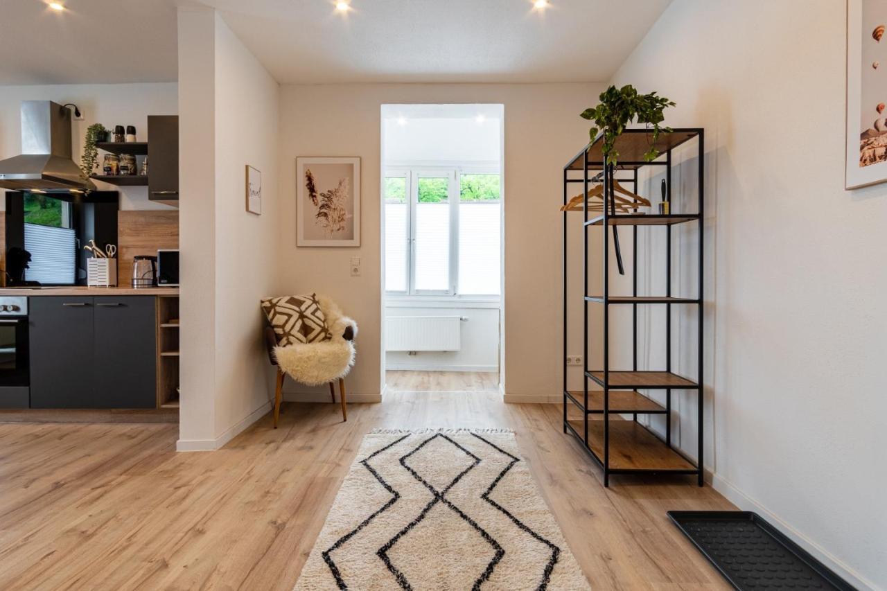 Relax-Apartment - Sauna & Spacious, Garage, 105 M2 Mühlacker 外观 照片