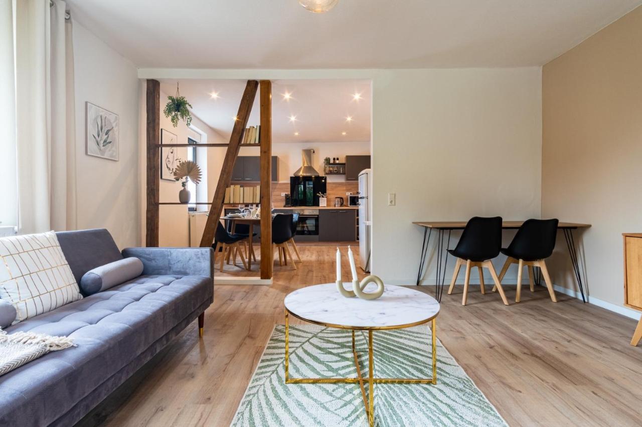 Relax-Apartment - Sauna & Spacious, Garage, 105 M2 Mühlacker 外观 照片