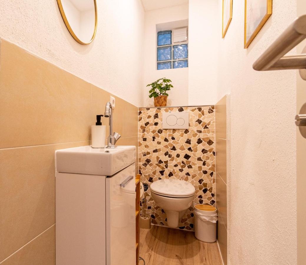 Relax-Apartment - Sauna & Spacious, Garage, 105 M2 Mühlacker 外观 照片