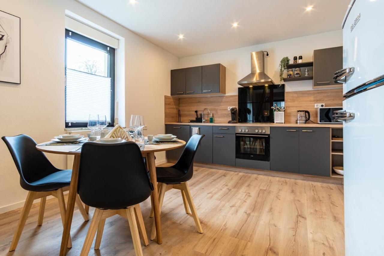 Relax-Apartment - Sauna & Spacious, Garage, 105 M2 Mühlacker 外观 照片