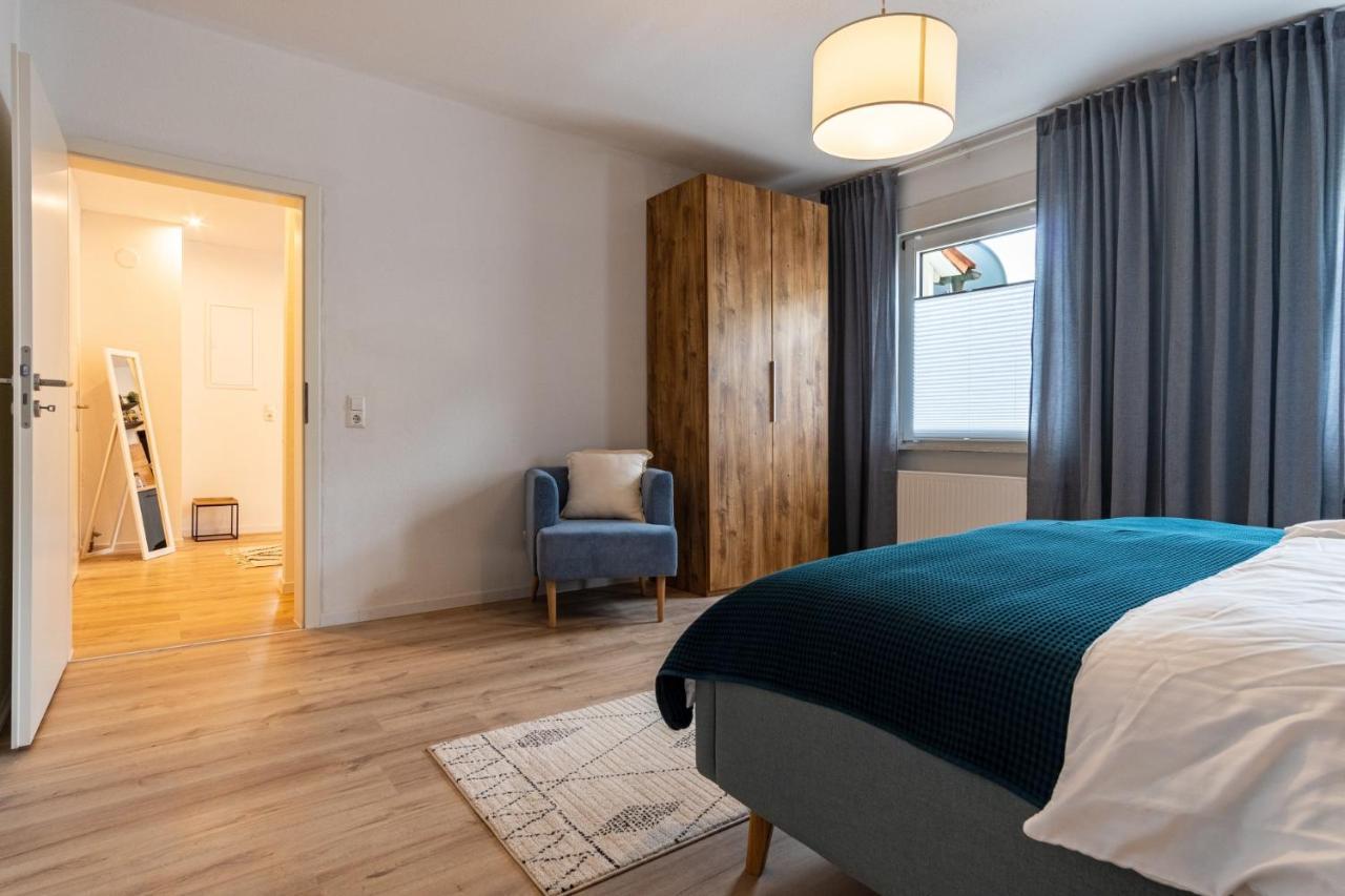 Relax-Apartment - Sauna & Spacious, Garage, 105 M2 Mühlacker 外观 照片
