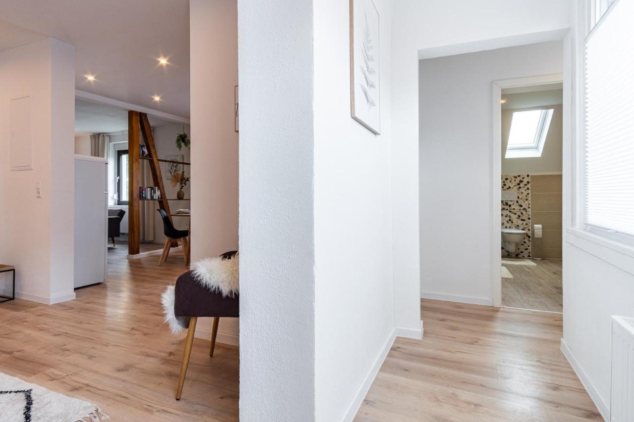 Relax-Apartment - Sauna & Spacious, Garage, 105 M2 Mühlacker 外观 照片