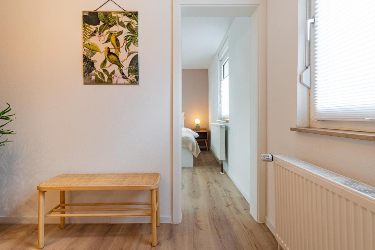 Relax-Apartment - Sauna & Spacious, Garage, 105 M2 Mühlacker 外观 照片