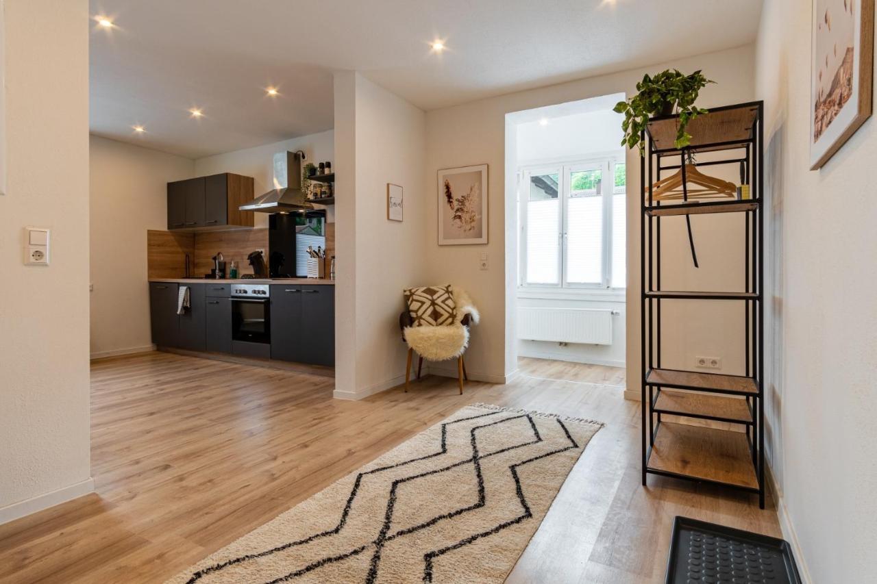 Relax-Apartment - Sauna & Spacious, Garage, 105 M2 Mühlacker 外观 照片