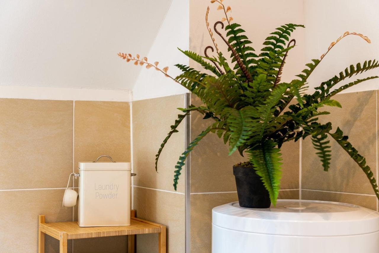 Relax-Apartment - Sauna & Spacious, Garage, 105 M2 Mühlacker 外观 照片