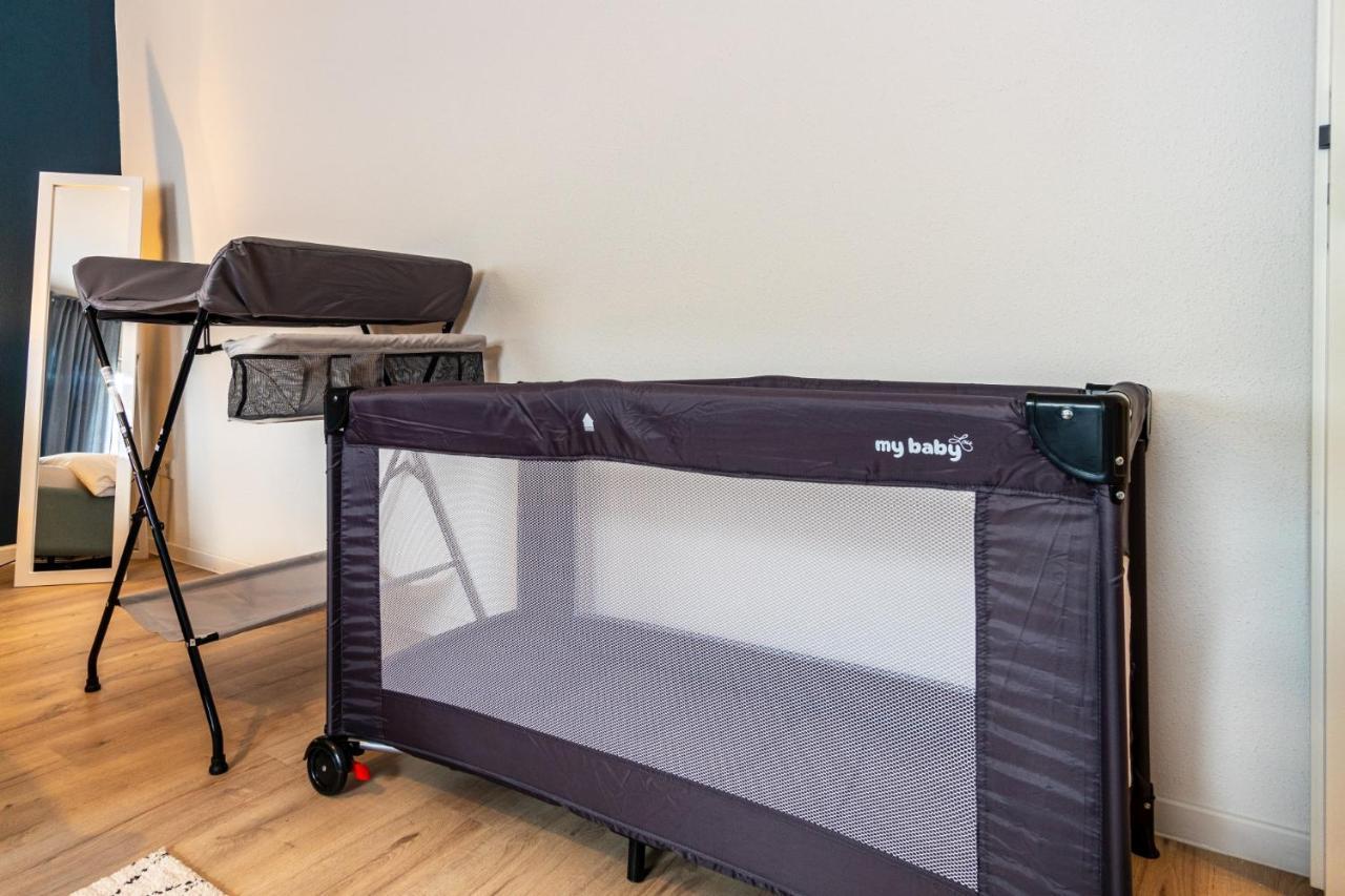 Relax-Apartment - Sauna & Spacious, Garage, 105 M2 Mühlacker 外观 照片