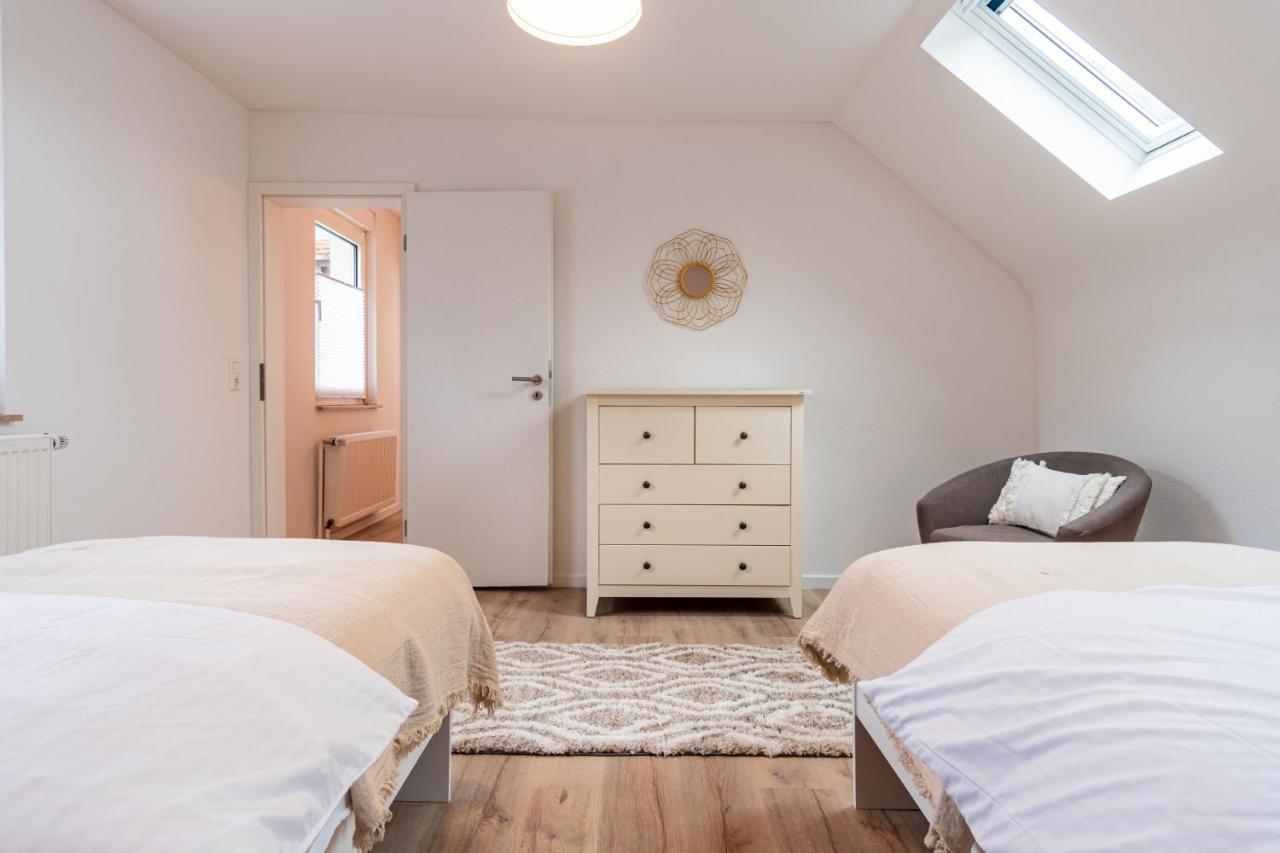 Relax-Apartment - Sauna & Spacious, Garage, 105 M2 Mühlacker 外观 照片