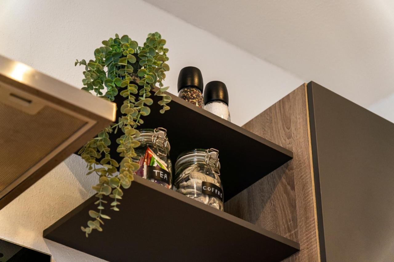 Relax-Apartment - Sauna & Spacious, Garage, 105 M2 Mühlacker 外观 照片