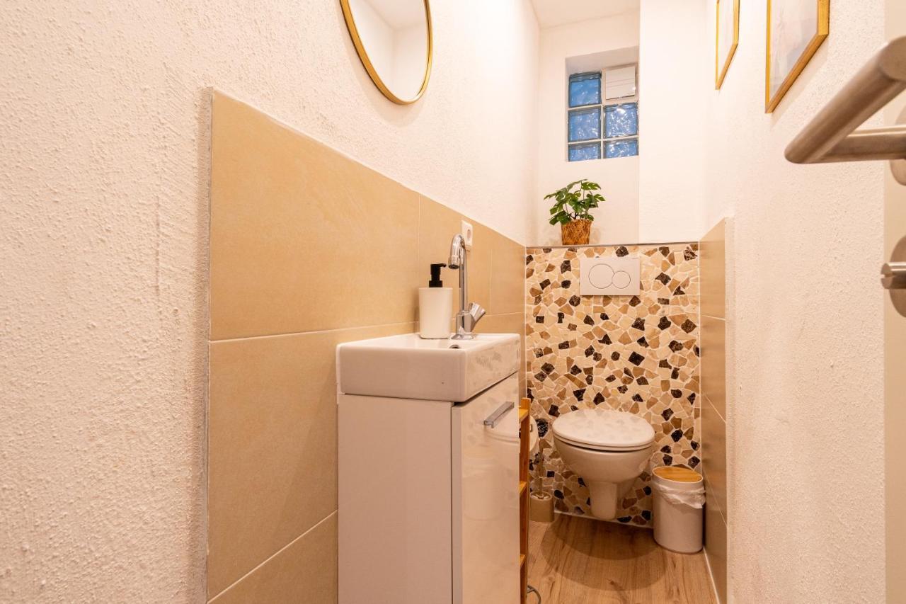 Relax-Apartment - Sauna & Spacious, Garage, 105 M2 Mühlacker 外观 照片