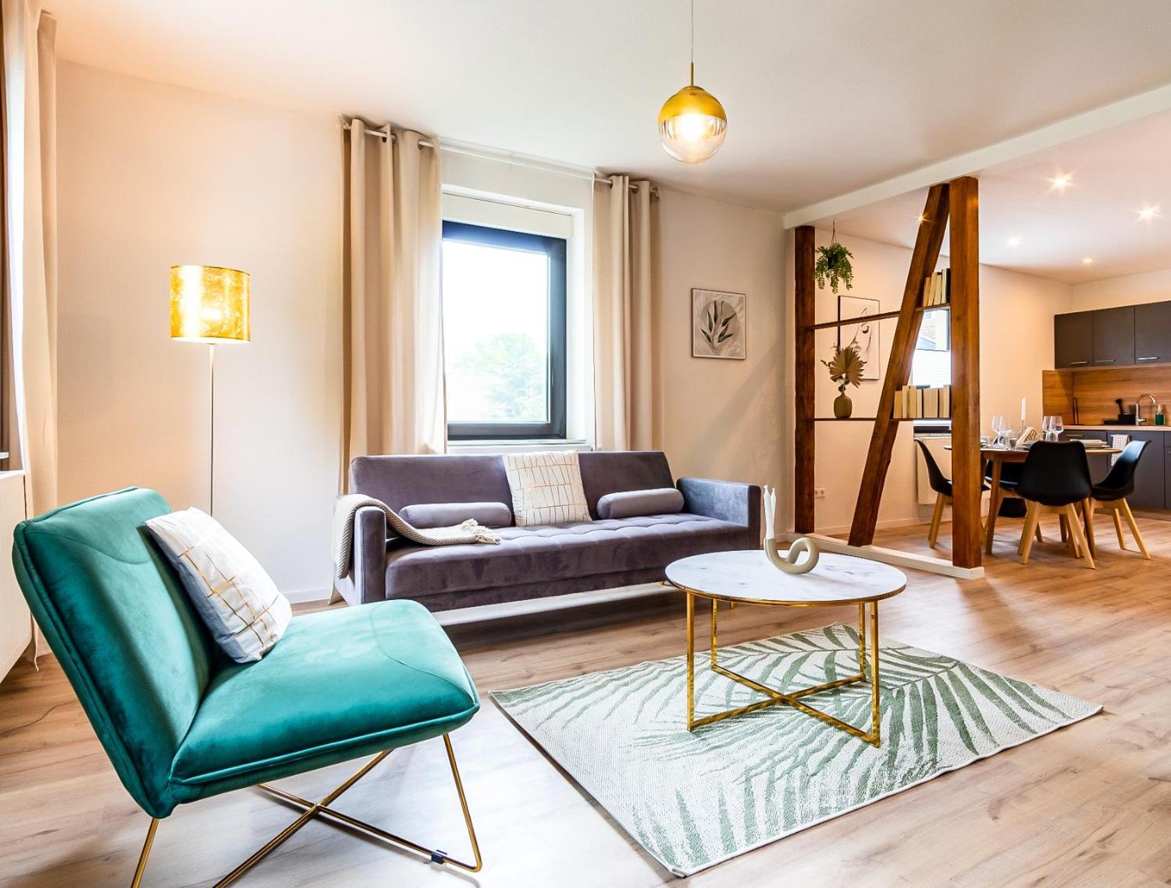 Relax-Apartment - Sauna & Spacious, Garage, 105 M2 Mühlacker 外观 照片